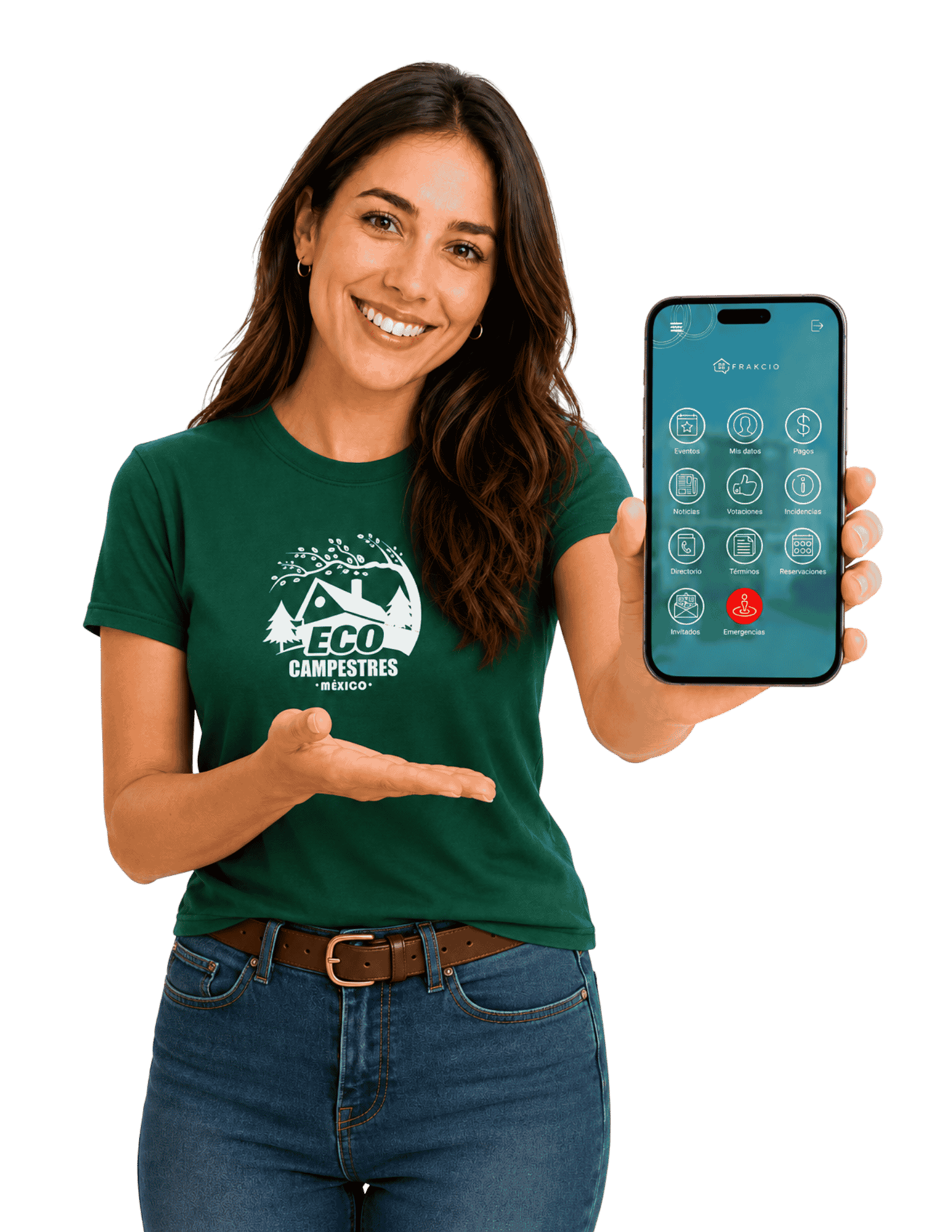 App Frackio